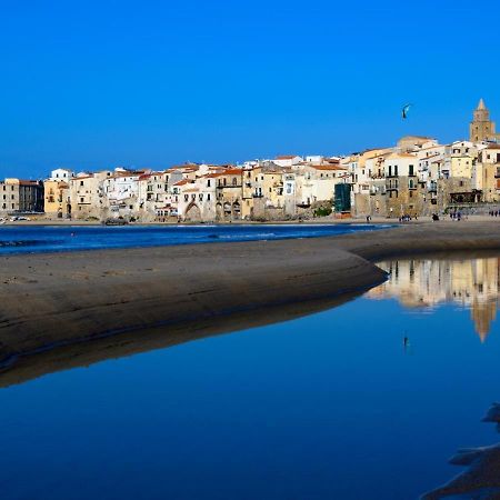 Alley House Cefalù Dış mekan fotoğraf